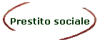 Prestito sociale