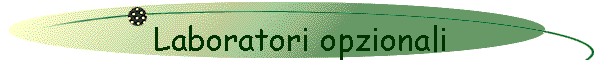 Laboratori opzionali
