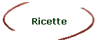 Ricette